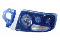 Headlight right H1/H3/H7 551-1163R-LDEF2 Depo