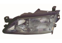 Headlight right H1/H7 442-1114R-LD-EM Depo