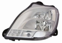 Headlight right H1 LED 450-1106R-LD-E Depo