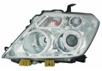 Headlight right H11/H9 215-11D6R-LD-E Depo