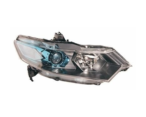 Headlight right H11+HB3 +electric 2511962 Van Wezel, Image 2