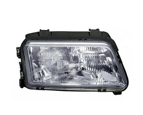 Headlight right H4 0323962 Van Wezel, Image 2