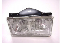 Headlight right H4 1745952 Van Wezel