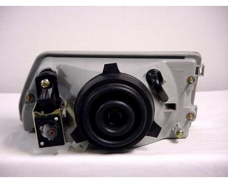 Headlight right h4 1758966 Van Wezel