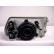 Headlight right h4 1758966 Van Wezel