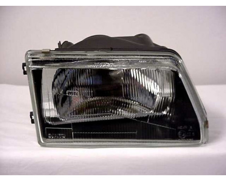 Headlight right h4 1758966 Van Wezel, Image 2