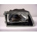 Headlight right h4 1758966 Van Wezel, Thumbnail 2