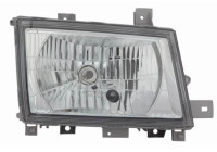 Headlight right H4 214-11A8R-LD-EM Depo