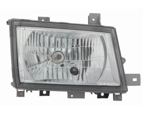 Headlight right H4 214-11A8R-LD-EM Depo