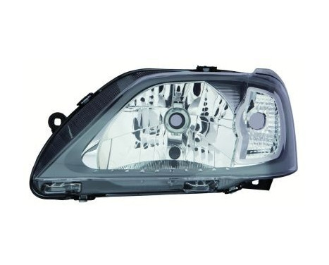 Headlight right H4 215-11C2R-LEMN2 Depo