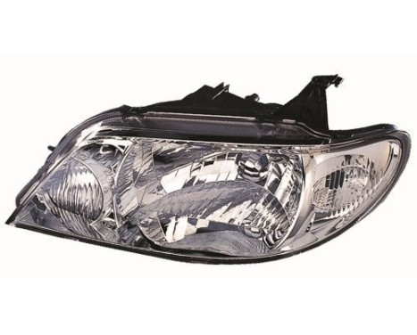 Headlight right H4 216-1144R-LD-EM Depo