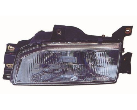 Headlight right H4 221-1101R-LD-E Depo