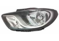 Headlight right H4 221-1159RMLEMN2 Depo