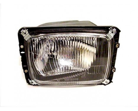 Headlight right H4 3070942 Van Wezel, Image 2