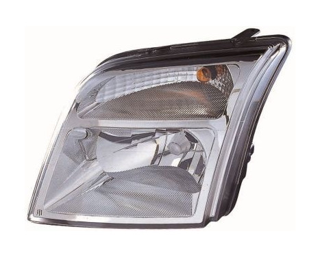 Headlight right H4 431-1165R-LD-EM Depo