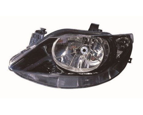 Headlight right H4 445-1120R-LDEM2 Depo