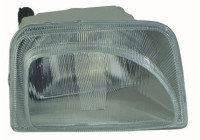 Headlight right H4 551-1124R-LD-E Depo