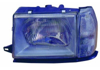 Headlight right H4 666-1101R-LD-EC Depo