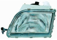 Headlight right H4 882-1111R-LD-E Depo
