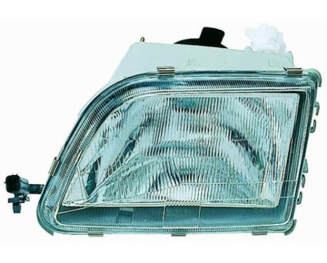 Headlight right H4 882-1111R-LD-E Depo