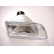 Headlight right H4 AND JUST 0908948 Van Wezel, Thumbnail 2