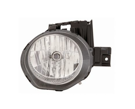Headlight right H4 + electric 3380962 Van Wezel, Image 2