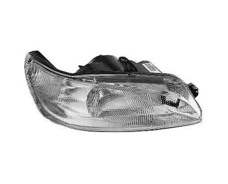 Headlight right H4 from '97 to '99 4038962 Van Wezel