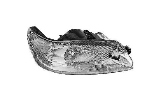 Headlight right H4 from '97 to '99 4038962 Van Wezel