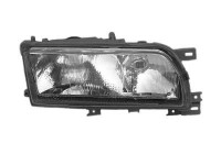 Headlight right H4+H3 -electric 3347942 Van Wezel
