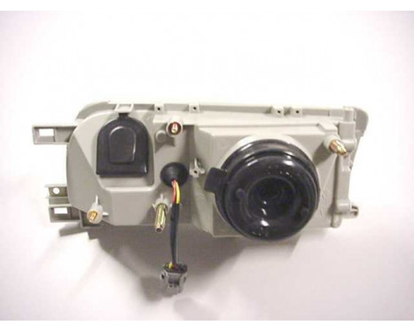 Headlight right H4+H3 -electric 3347942 Van Wezel, Image 3