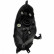 Headlight right H4 Inside BLACK 3328964 Van Wezel, Thumbnail 2