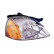 Headlight right H4 only from 2002, Orange Flashing light including MOTOR 8316962 Van Wezel