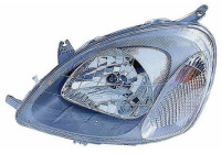 Headlight right H4 RHD 212-11A2R-RD-EM Depo