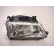 Headlight right H4 without distance control 4045942 Van Wezel, Thumbnail 2