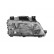 Headlight right H4 without distance control 4045942 Van Wezel