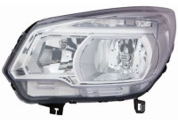 Headlight right H7 235-1129RMLD-EM Depo