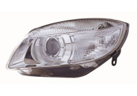 Headlight right H7 665-1115R-LD-E Depo