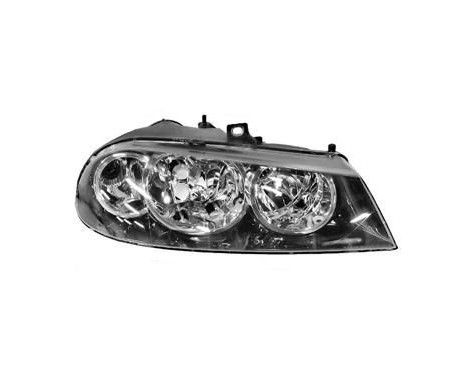 Headlight right H7+H1 0159962 Van Wezel, Image 2