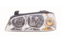 Headlight right H7/H1 221-1132R-LDEM1 Depo