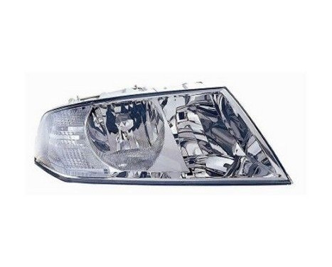 Headlight right H7+H1 7622962 Van Wezel, Image 2