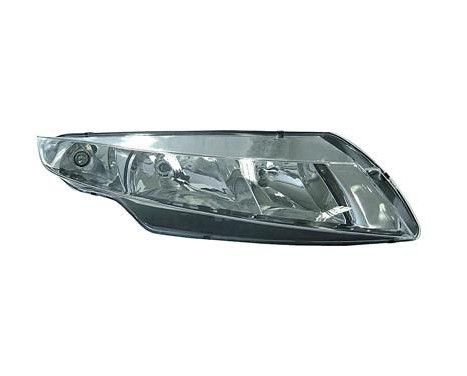 Headlight right H7+H1 including actuator 2580962 Van Wezel, Image 2
