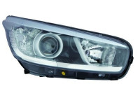 Headlight right H7/H7 223-1149RMLEMD2 Depo