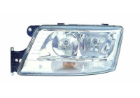 Headlight right H7/H7 449-1102RMLD-EM Depo