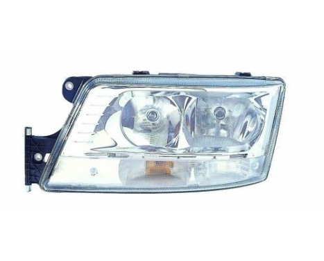 Headlight right H7/H7 449-1102RMLD-EM Depo