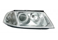 Headlight right H7 + H7 5837962 Van Wezel