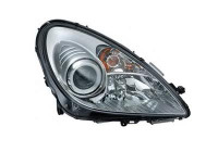Headlight right H7+H7 +Electric Motor 3001962 Van Wezel