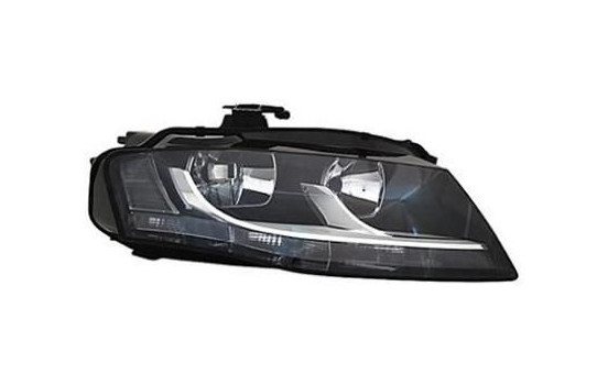 Headlight right H7+H7 including actuator 0327962 Van Wezel, Image 2