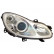 Headlight right H7+H7 including actuator 2911962 Van Wezel, Thumbnail 2