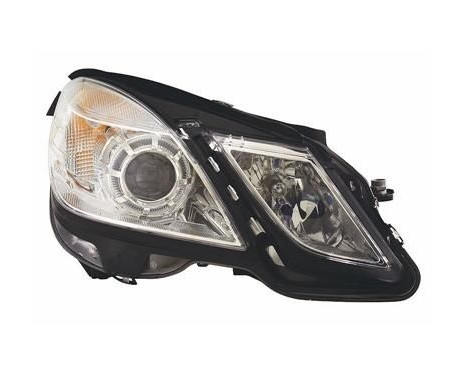Headlight right H7+H7 including actuator 3044962 Van Wezel, Image 2
