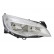 Headlight right H7+H7 including actuator 3749962 Van Wezel, Thumbnail 2